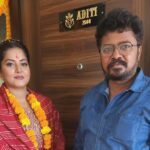 Anjana Singh Instagram – बधाई अंजना सिंह जी.. नये घर के गृह प्रवेश पूजा की.. @anjana_singh_ @devsingh6780 @dharamdubeyshow