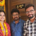Anjana Singh Instagram – बधाई अंजना सिंह जी.. नये घर के गृह प्रवेश पूजा की.. @anjana_singh_ @devsingh6780 @dharamdubeyshow
