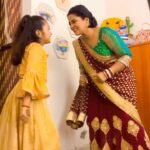 Anjana Singh Instagram – Madness 🤩🤩😜🤪
#likedaughterlikemother