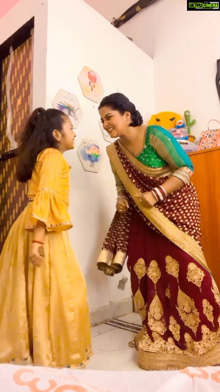 Anjana Singh - 51.3K Likes - Madness š¤©š¤©šš¤Ŗ
#likedaughterlikemother
