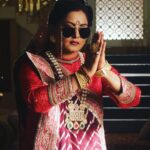 Anjana Singh Instagram – Ram Ram Ji