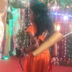 Anjana Singh Instagram – Jai Shri Ram 🙏🏻🙏🏻
@bpraak 
@aditi13k15