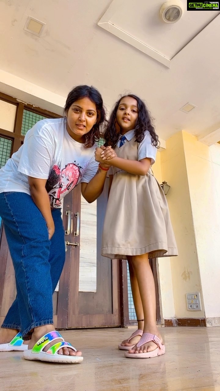 Anjana Singh - 88.3K Likes - Because itās #trending
#maabetikijodi
#likedaughterlikemother
#reels