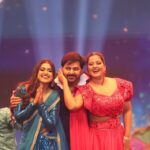 Anjana Singh Instagram – Watch Ibfa awards 2023 today at 6.30 Pm only on @zeebiskope 
With @singhpawan999 Ji
@arvindakelakallu Ji
@dimpalsingh99