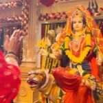 Anjana Singh Instagram – आपको दुर्गा अष्टमी की हार्दिक शुभकामनाएं | 
अष्टम देवी – माँ महागौरी
‘ श्री क्लीं ह्रीं वरदायै नमः । ‘
मस्तिष्क में ध्यान कर इनको जपा जाता है। इनकी साधना से अलौकिक सिद्धियां प्राप्त होती हैं। असंभव से असंभव कार्य पूर्ण होते हैं |
#जयमातादी🙏