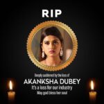 Anjana Singh Instagram – 💔💔