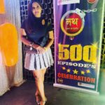 Anjana Singh Instagram – Yesss We have Completed 500 Episodes 🎊
#nath 
@dangal_tv_channel 
#celebration 🎉🎊🍾
#congratulations to the entire team of  NATH 
@chahatpandey_official 
@anuragkraag 
@pratimakannan 
@ravigossain 
@paritoshbabbar 
@vaibhavikapoor04
@srikantaofpm8561h Vice – Global Tapas Bar
