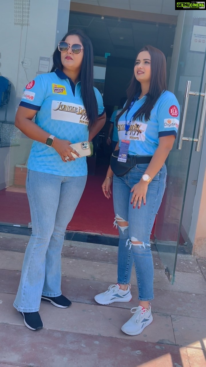 Anjana Singh Instagram - CCL vibe’s Jodhpur 🌞