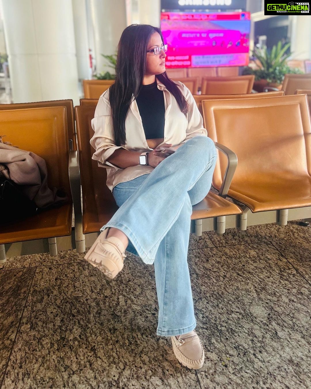Anjana Singh Instagram - PRAY 🙏🏻 WAIT TRUST ❤️