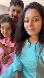 Anjana Singh Instagram - 🌼🌱आप सभी को महाशिवरात्रि की डेर सारी शुभकामनाएँ🌼🌱
 🔱हर हर महादेव🔱
 🔱जय महाकाल🔱