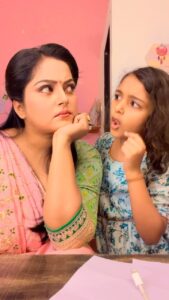 Anjana Singh Instagram - Baat toh sahi hai 😊😂
#comedy