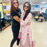 Anjana Singh Instagram – Happiest Birthday dear @poonamdubeyofficial ❤️🥰
Keep smiling always 😊
God Bless you 🙌🙌