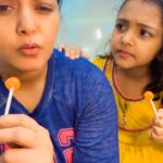 Anjana Singh Instagram – #sunday 
#sundayfunday 
#likedaughterlikemother
