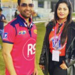 Anjana Singh Instagram – Happy Birthday @dineshlalyadav Ji 🎂🎁