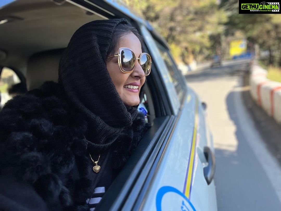 Anjana Singh Instagram - #goodmorning #vibes