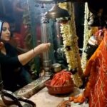 Anjana Singh Instagram - 🌺🌺।।या देवी सर्वभूतेषु शक्ति रूपेण संस्थिता नमस्तस्यै नमस्तस्यै नमस्तस्यै नमो नमः ।।🌺🌺 🌺🌺शारदीय नवरात्री की हार्दिक शुभकामनाएँ🌺🌺