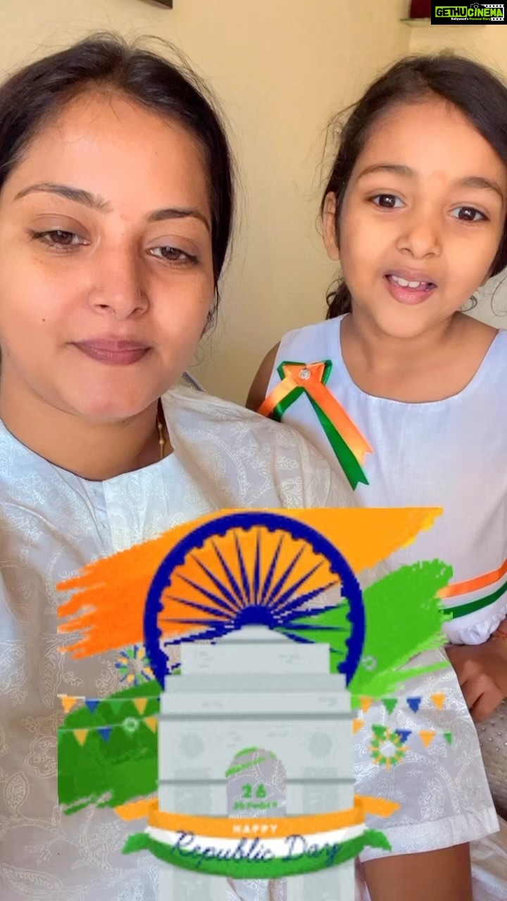 Anjana Singh - 70.6K Likes - Happy Republic Day š®š³
JAI HIND JAI BHARAT