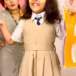 Anjana Singh Instagram – #aajkalkebacche🙈 
#reels 
#trending
#comedy 
#reelitfeelit
