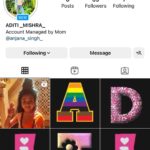 Anjana Singh Instagram – Welcome Aditi Beta ❤️🧿 @aditi13k15 
Swipe 👉
#showeryourblessings 
#keeploving 
#keepsupporting 
#blessed🙏