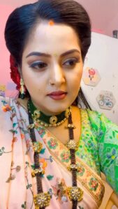 Anjana Singh Instagram - जरा सभल कर 😎
#reels 
#comedy 
#trending 
#reelitfeelit