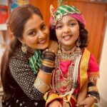 Anjana Singh Instagram – Radhe Radhe 🙏🏻🙏🏻