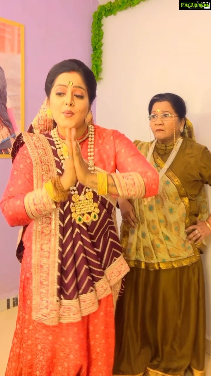 Anjana Singh - 140.3K Likes - #reels
#kyukisaasbhikabhibahuthi
#trending
#reels
#instagood
#instagram
With my cute saasu maa @pratimakannan maam ji ā¤ļøš„°
Love you so much š„°