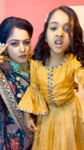 Anjana Singh Instagram - #trending #trendingreels #reels #rap #like #likedaughterlikemother