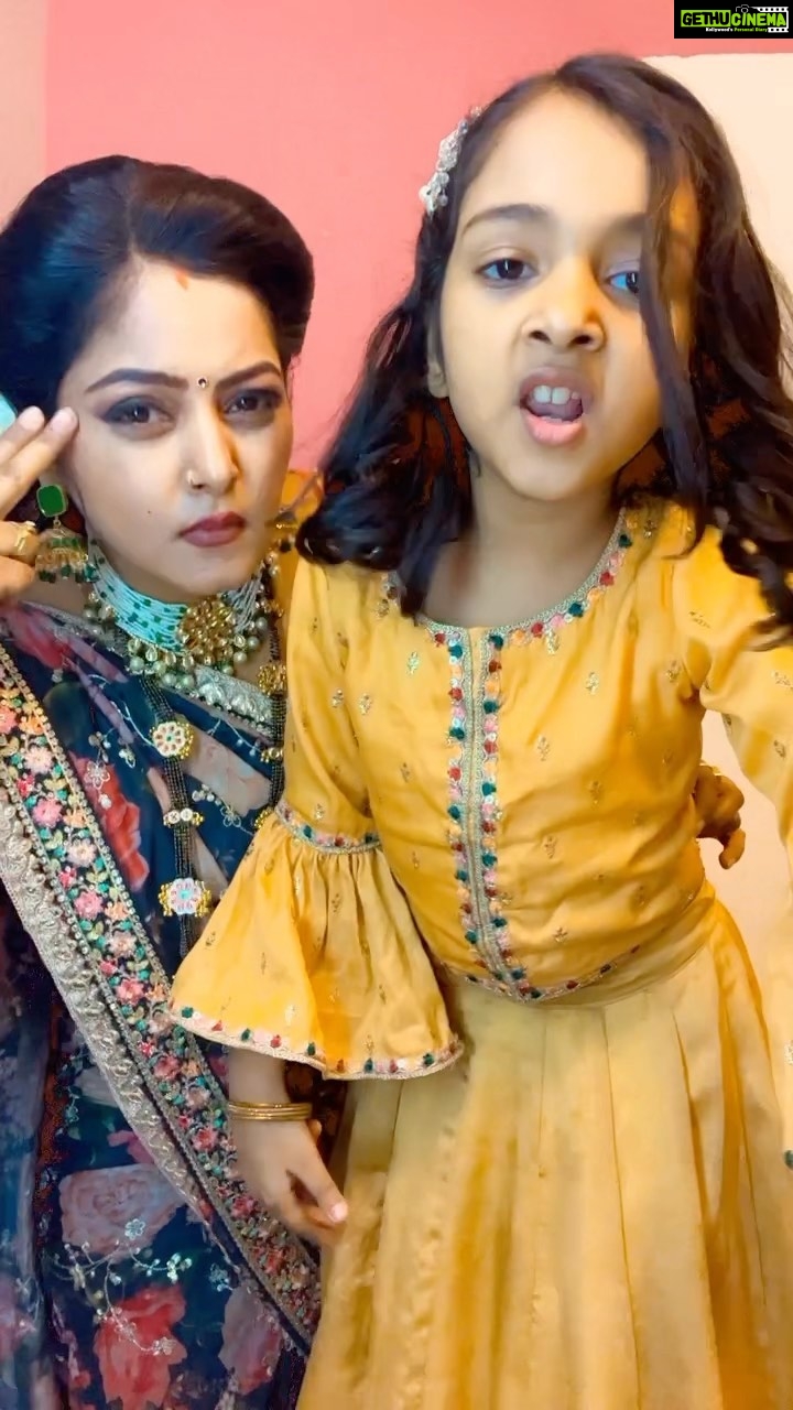 Anjana Singh Instagram - #trending #trendingreels #reels #rap #like #likedaughterlikemother