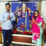 Anjana Singh Instagram – Happiest birthday🎂🎁💐 @devsingh6780 
All the for your upcoming projects 🤞
May your all wishes come true whatever you wish for 🙌
🌺JAI MATA DI 🌺