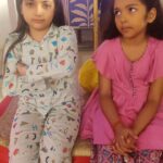 Anjana Singh Instagram – Hum tum…..
#puvikag #aditi #gaurikrishna #nathzewaryazanjeer #dangaltv #childactress #friends #friendsforever #lovetoshoot #shootfun #bts #instafun #instareels #reelkarofeelkaro #reelitfeelit