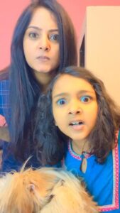 Anjana Singh Instagram - #followme 
#darnamanahain☠️ 
#❤️❤️❤️