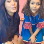 Anjana Singh Instagram – #itsnewone🔥💚 
#trending 
#trendingreels 
#trendingsongs 
#maabeti 
#likedaughterlikemother 
#❤️❤️❤️