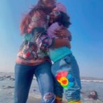 Anjana Singh Instagram - #love #bacchamera💟 #bestfeelingever #reels #reelsinstagram #reelitfeelit #reelsvideo