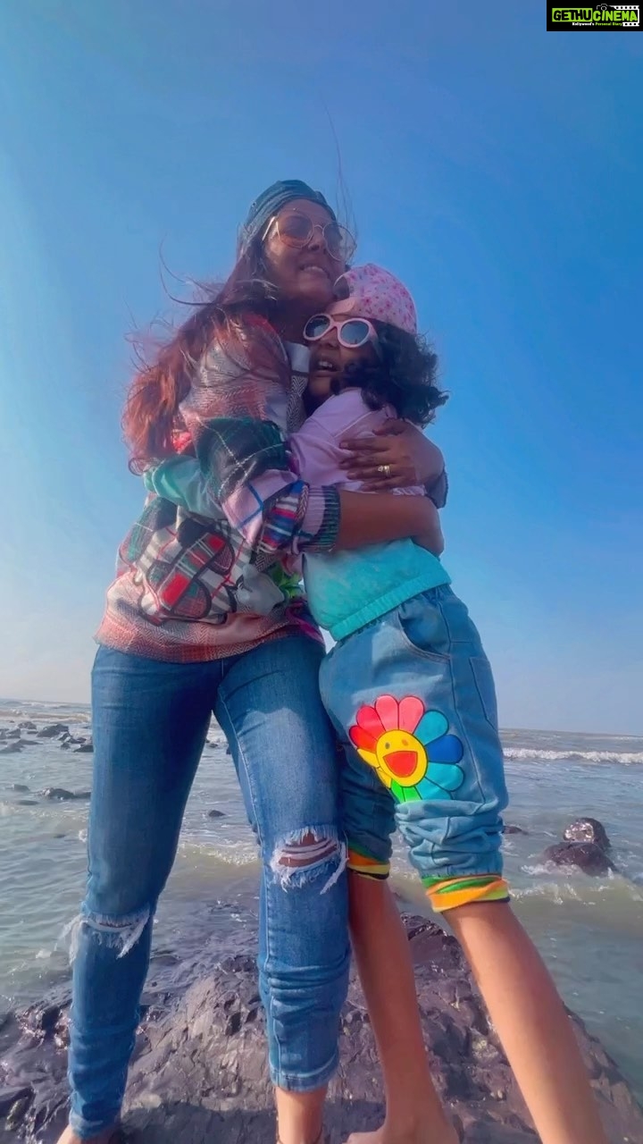 Anjana Singh Instagram - #love #bacchamera💟 #bestfeelingever #reels #reelsinstagram #reelitfeelit #reelsvideo
