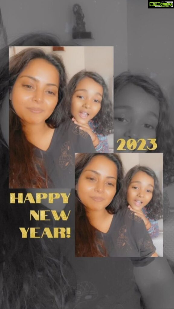 Anjana Singh Instagram - HAPPY NEW YEAR 🥳