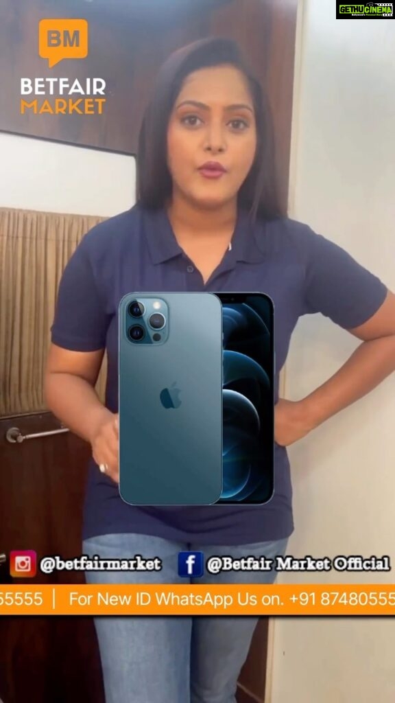 Anjana Singh Instagram - BETFAIR MARKET Play right and win big!No….no,we are not kidding! India’s 1st Legal & Licensed Gaming Company. 👉 Cricket,Football,Tennis & over 150+Type Live Casino Like Teenpatti,Roulette,Anderbahar,Bakra,Poker Etc. 👉 *No Registration/Documentation Required For Account Opening and Also No Tax On Winning.* 👉 Open Your Account From Just ₹100 & Also 24 Hour Rapid Fast Withdrawal Available Any Time Any Where. 👉 Login To www.betfairmarket.com Or Message On Below WhatsApp Number To Open Your Account. WhatsApp 8748055555 8749055555 8970455555 CUSTOMER CARE NUMBER 8970255555 www.betfairmarket.com