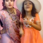 Anjana Singh Instagram – #trending 
#trendingreels
#reels 
#reelsinstagram 
#maabeti 
#likedaughterlikemother