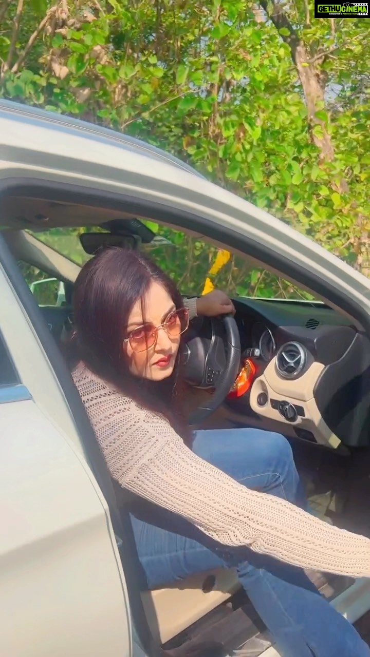 Anjana Singh Instagram - #vibes #goodmorning #loveyourself #lovemyjob #reels #reelsinstagram # #reelitfeelit