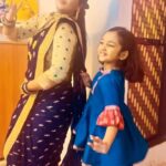 Anjana Singh Instagram – #loji 
#humnebhibnaliya 
#maabeti 
#likedaughterlikemother 
#trending 
#trendingreels 
#reels