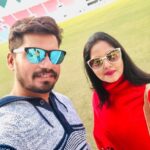 Anjana Singh Instagram – Happy birthday @pravesh_lal 🎂🎂🎁
May your all wishes come true whatever you wish for 🙌
God bless you 🙌#partyhard 🍻