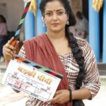 Anjana Singh Instagram - हमारी भोजपुरी फिल्म –“ बड़की दीदी” का मुहूर्त @anjana_singh_ @neelushankar.official @sameera7803 @vinodmishraactor @sanjeevboharpi @premdubey_actor @rinku_bharti_official @neelabh.tiwari.56 @arbindtiwari123 @pushpendramonu @omjhamusicdirector_ @sandeep-jurno