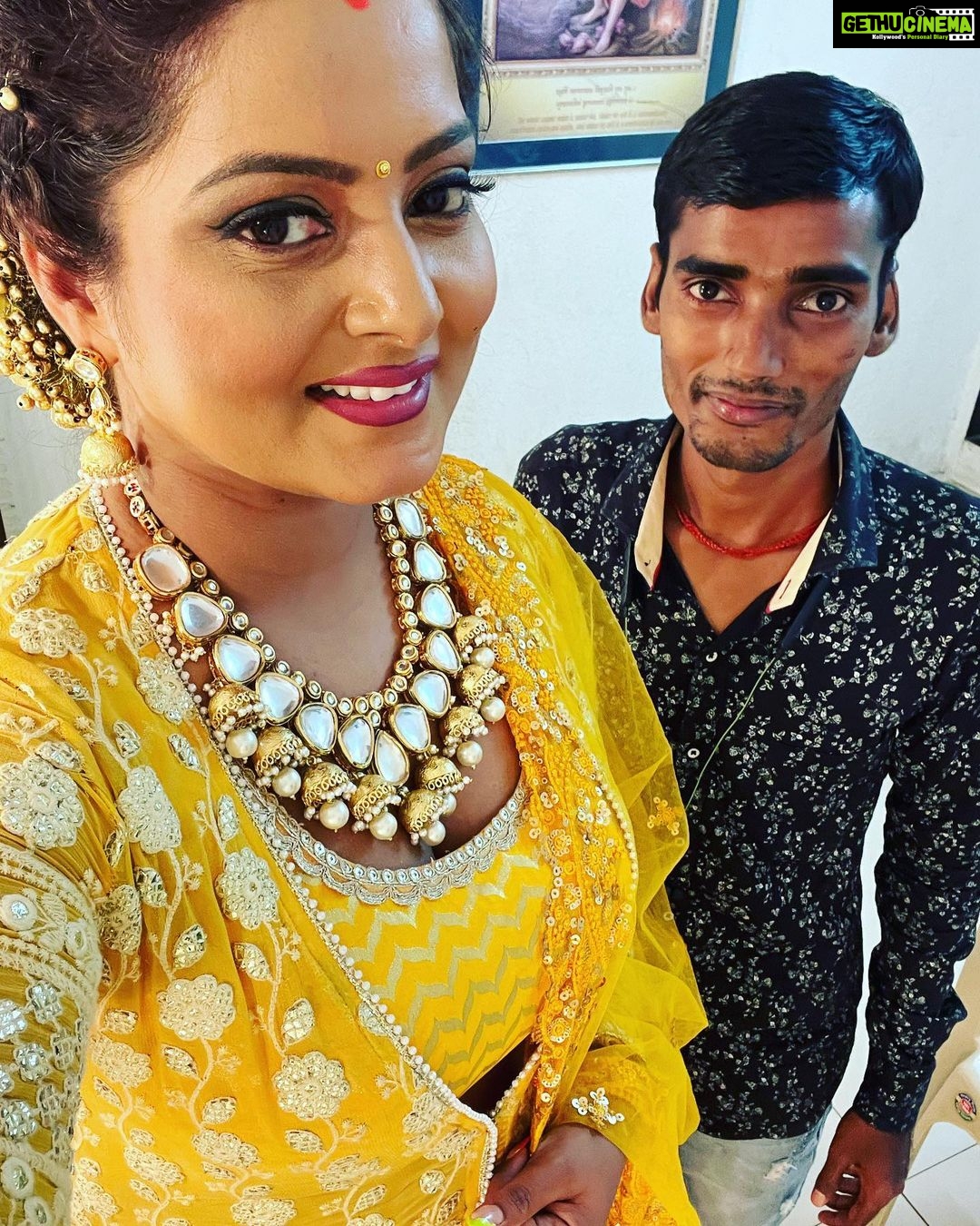 Anjana Singh Instagram - Happy birthday @sahrohan12 🎂🎁🎉 God bless you 🙌🙌