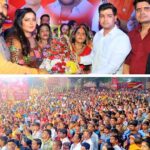 Anjana Singh Instagram – Jai ho 🙏🏻🙏🏻 ”Kalwa”’ ”’कळवा”