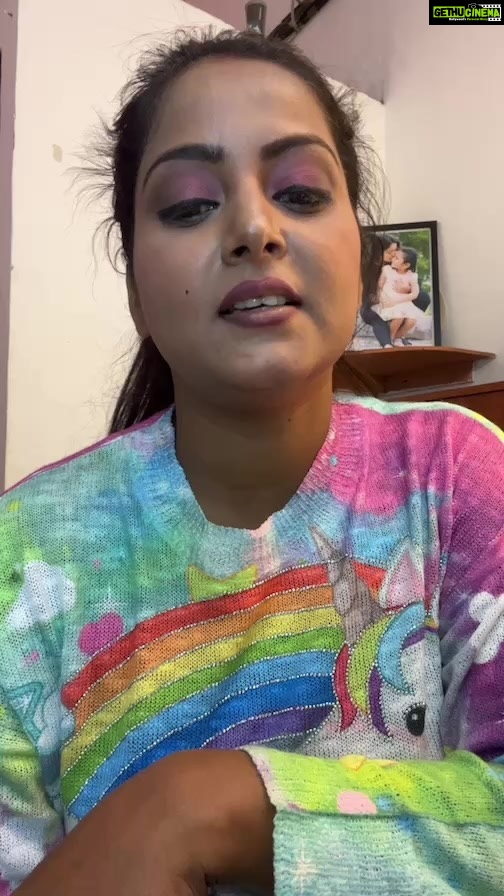 Anjana Singh Instagram - Live For Insta Fam ❤️ #thankyou #love ❤️🥰😘
