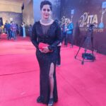 Anjana Singh Instagram – Thank you so much #itaawards2022 & @shashiranjan368 Ji @anuranjan1010 ji for
Nominating me in the TOP 5 Best Actress Negative Drama & Best Supporting Actress in Comedy 
Means a lot for me ❤️
#itaawards2022 
#nath
#padma 
@dangal_tv_channel
Outfit @vidyamourya096 
Makeup: @makeup_prasad 
Hair: @style_by_rashmi