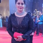 Anjana Singh Instagram – Thank you so much #itaawards2022 & @shashiranjan368 Ji @anuranjan1010 ji for
Nominating me in the TOP 5 Best Actress Negative Drama & Best Supporting Actress in Comedy 
Means a lot for me ❤️
#itaawards2022 
#nath
#padma 
@dangal_tv_channel
Outfit @vidyamourya096 
Makeup: @makeup_prasad 
Hair: @style_by_rashmi