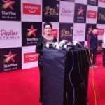 Anjana Singh Instagram – Thank you so much #itaawards2022 & @shashiranjan368 Ji @anuranjan1010 ji for
Nominating me in the TOP 5 Best Actress Negative Drama & Best Supporting Actress in Comedy 
Means a lot for me ❤️
#itaawards2022 
#nath
#padma 
@dangal_tv_channel
Outfit @vidyamourya096 
Makeup: @makeup_prasad 
Hair: @style_by_rashmi