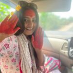 Anjana Singh Instagram – Har Har Mahadev 🙏🏻🙏🏻 बाबा बैद्यनाथ मंदिर, देवघर –  Baba Baidyanath Temple, Deoghar