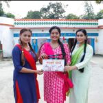 Anjana Singh Instagram - हमारी भोजपुरी फिल्म –“ बड़की दीदी” का मुहूर्त @anjana_singh_ @neelushankar.official @sameera7803 @vinodmishraactor @sanjeevboharpi @premdubey_actor @rinku_bharti_official @neelabh.tiwari.56 @arbindtiwari123 @pushpendramonu @omjhamusicdirector_ @sandeep-jurno