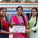 Anjana Singh Instagram – Badki Didi 

Shoot is going on